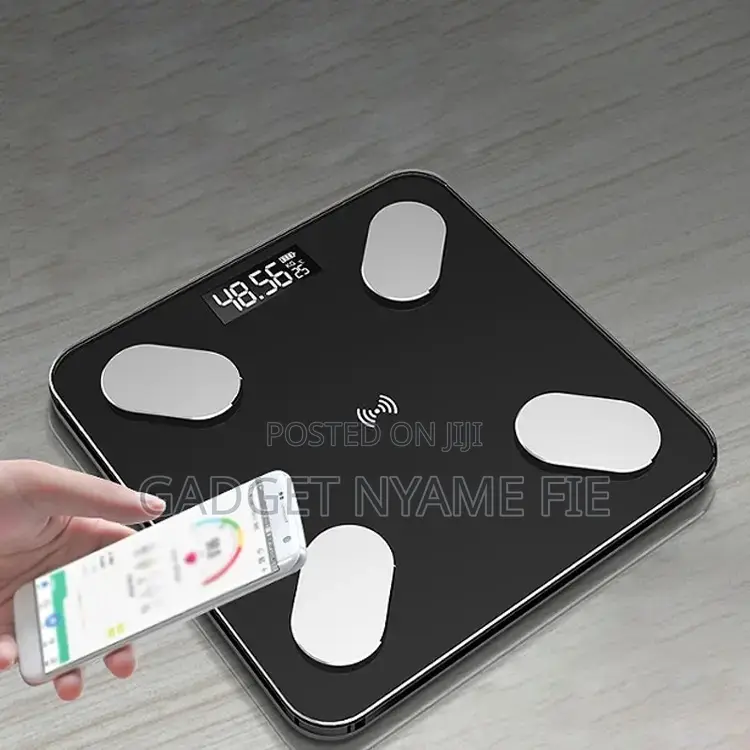 Personal Weighing Scale