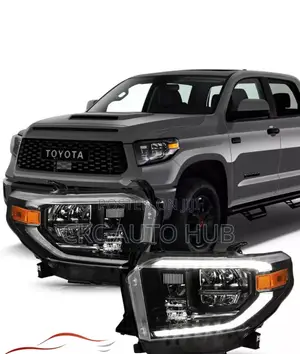 Tundra 2014 To 2018 Led Headlight