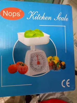 Kitchen Scale