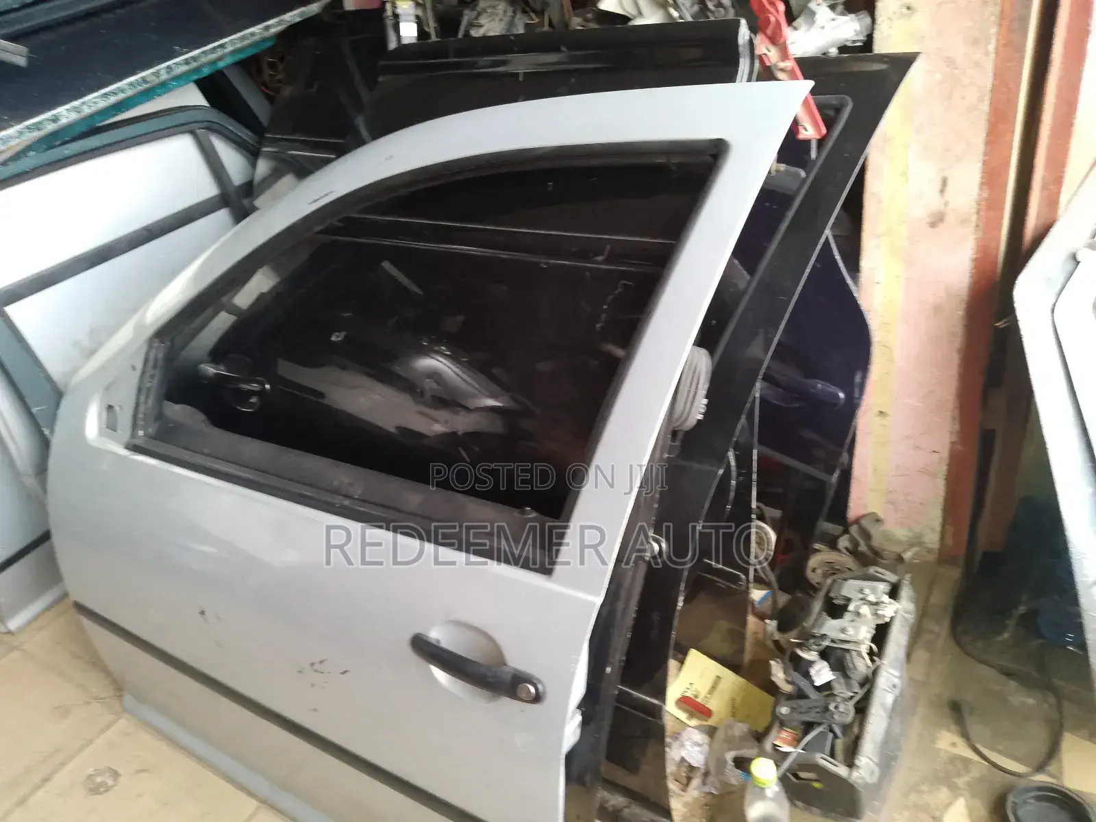 Bumper, Bonet, Front Cut, Doors, Boot Complete