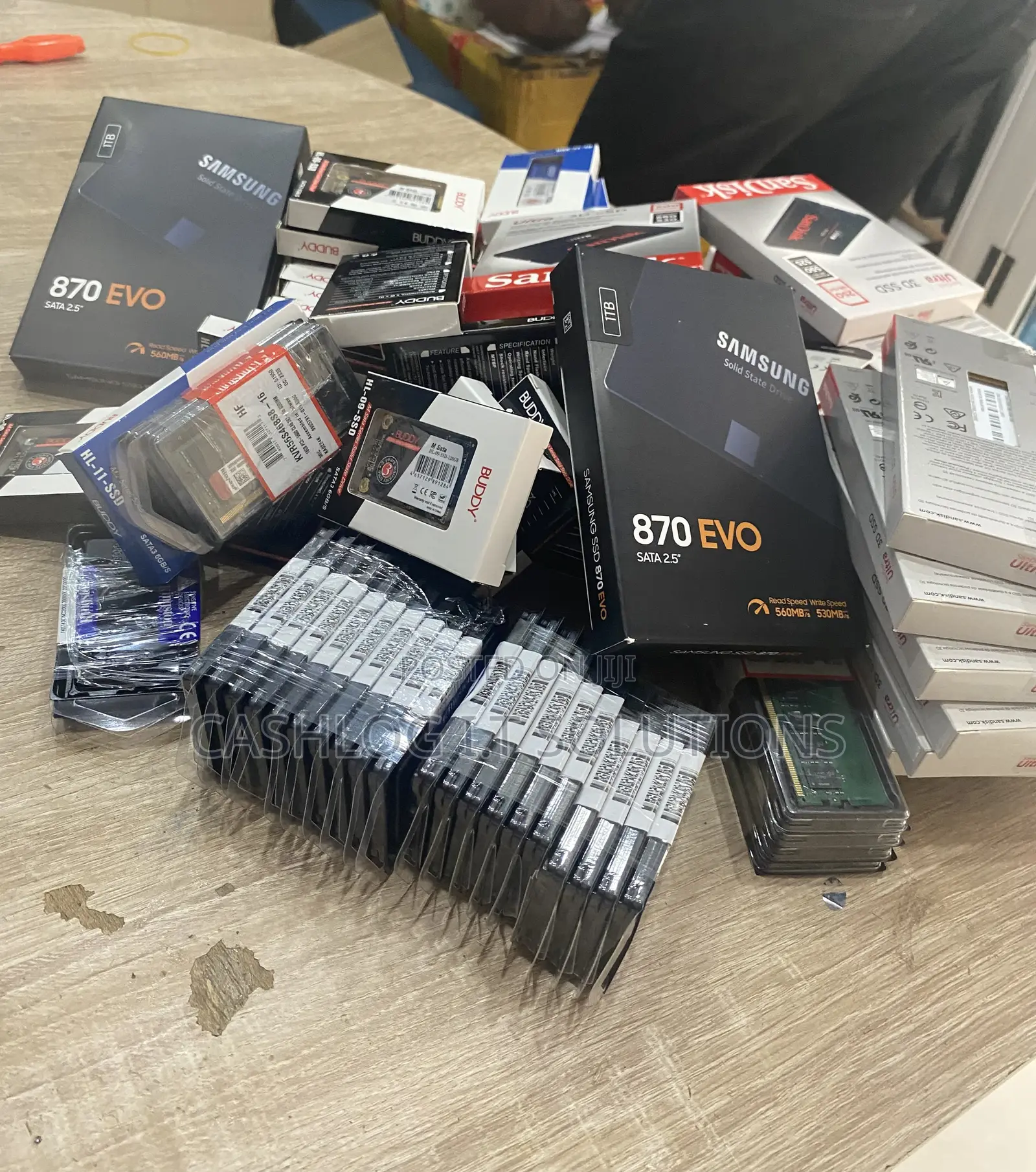 M.2 512gb Nvme SSD