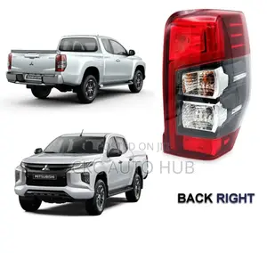 L200 2019 2020 2021 Tail Lamp