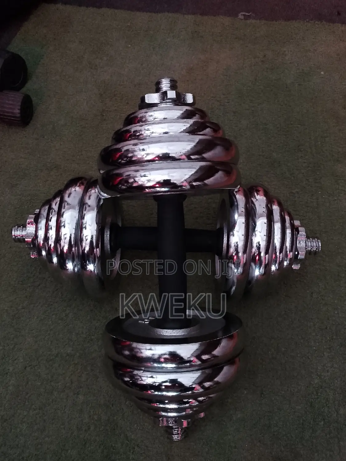 Dumbell Set 30kg