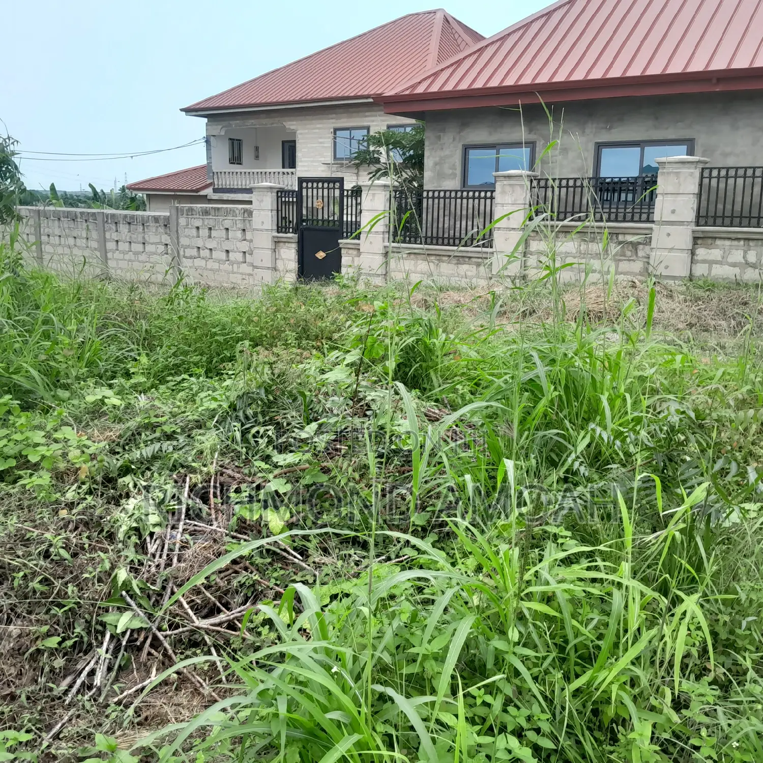 Plot for Sale at Essipon Stadium Area