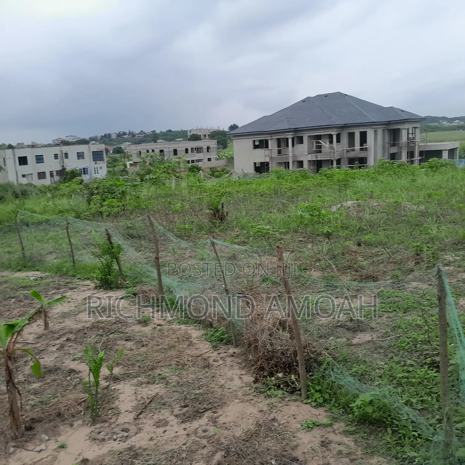 Plot for Sale at Essipon Stadium Area