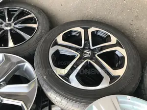 Alloy Rim 16, 17, 18, 22 for Honda Civic, Accord Etc