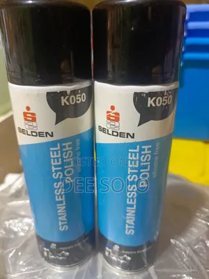Stainless Steel Spray Cleaner Polisher