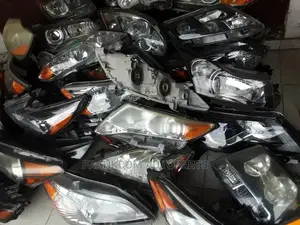 Deals In All Kinds Cars Headlights And Taillights.