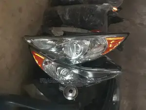Deals In All Kinds Cars Headlights And Taillights.