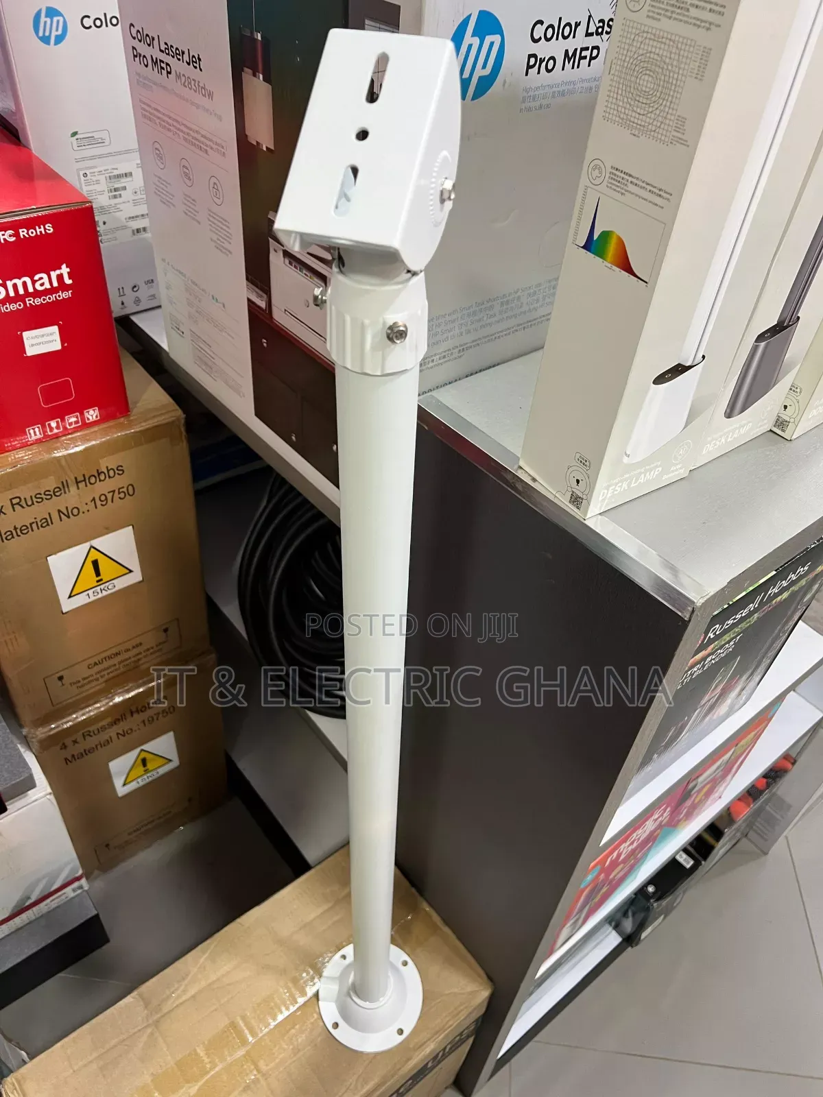 CCTV Camera Mount