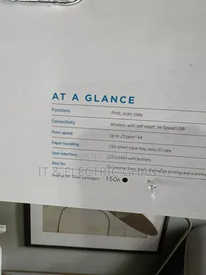 Hp Laserjet Printer