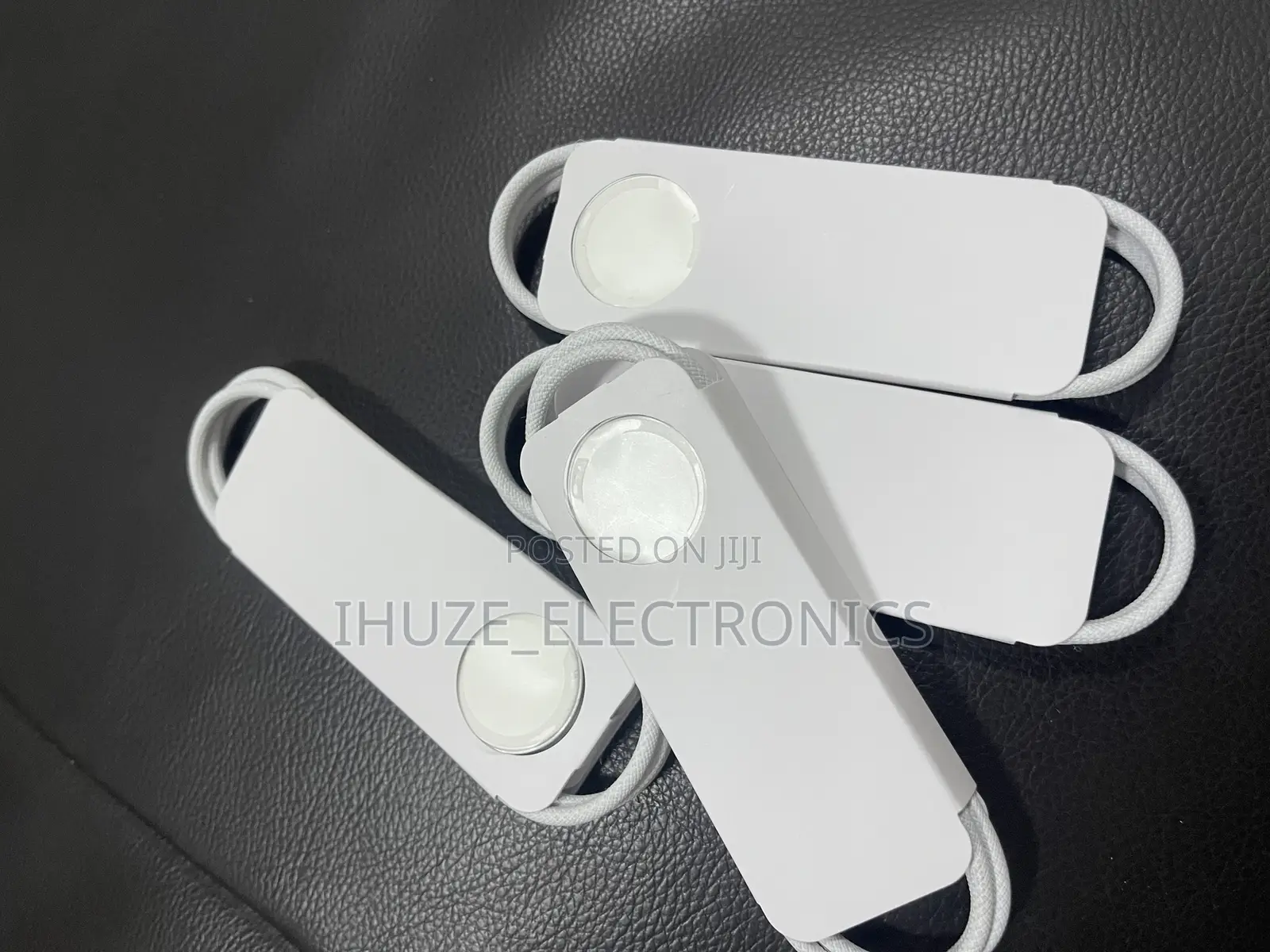Apple Watch Magnetic Fast Charger to USB-C Cable (1 M)