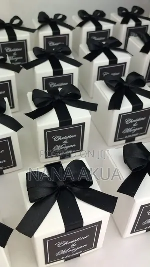 Souvenirs for Events (Branded Packaged)
