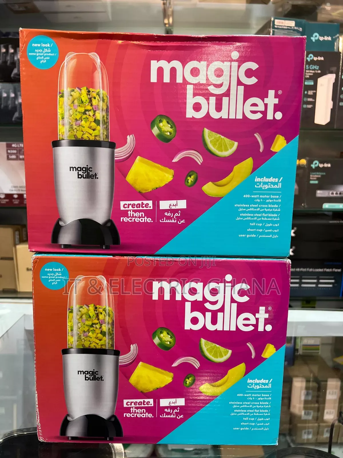 Magic Bullet Bender