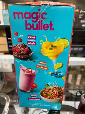 Magic Bullet Bender
