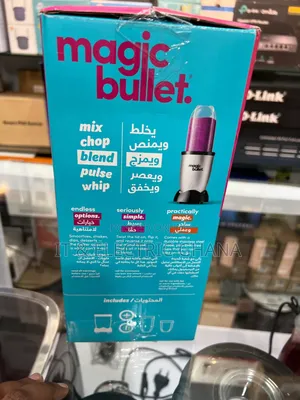 Magic Bullet Bender