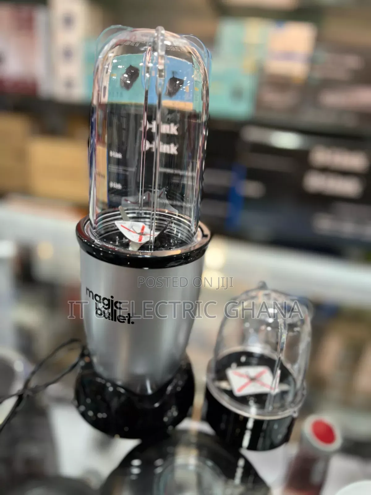 Magic Bullet Bender