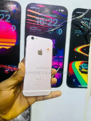 Apple iPhone 6s Plus 64 GB Gold