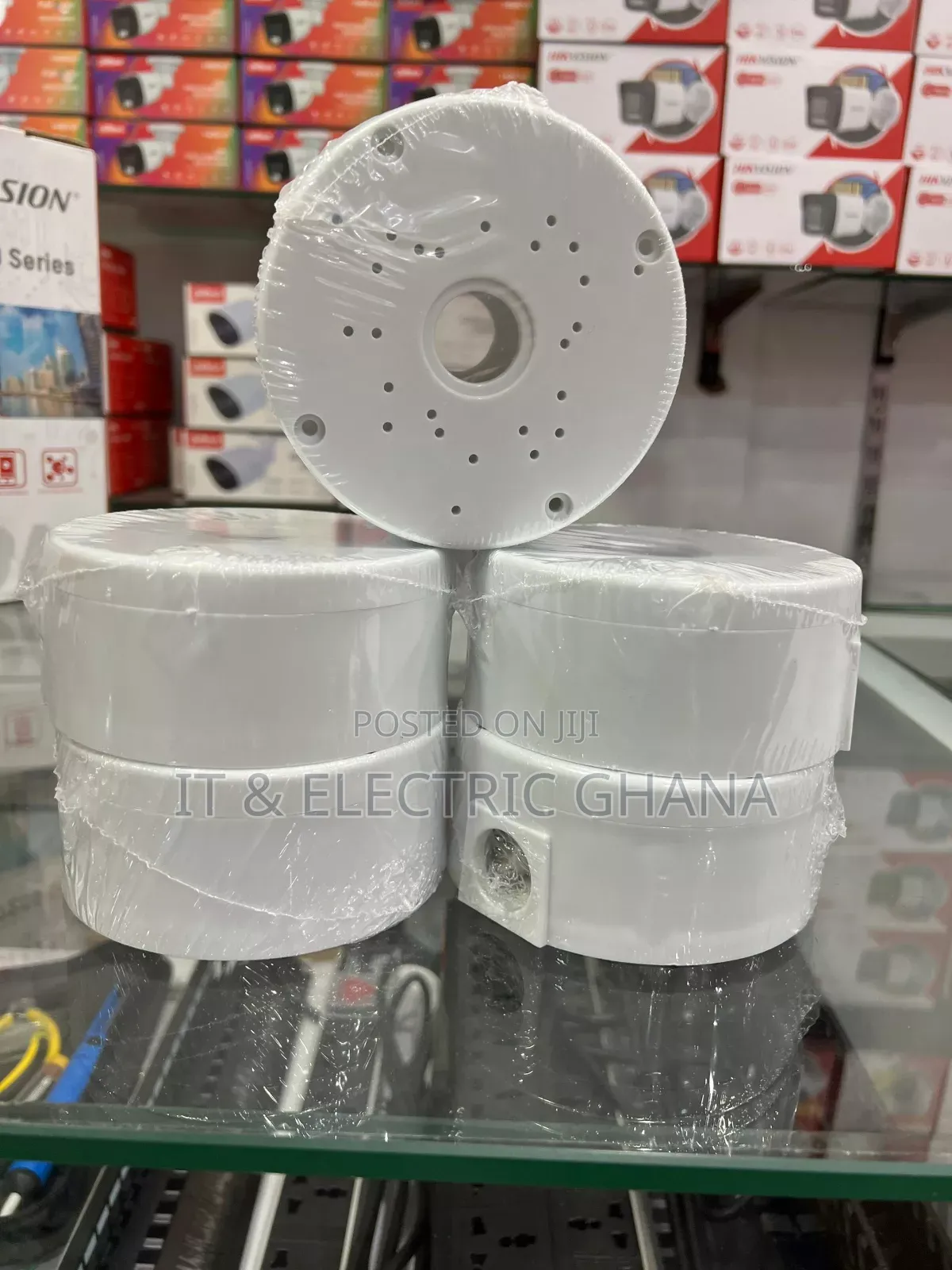 CCTV Camera Mount