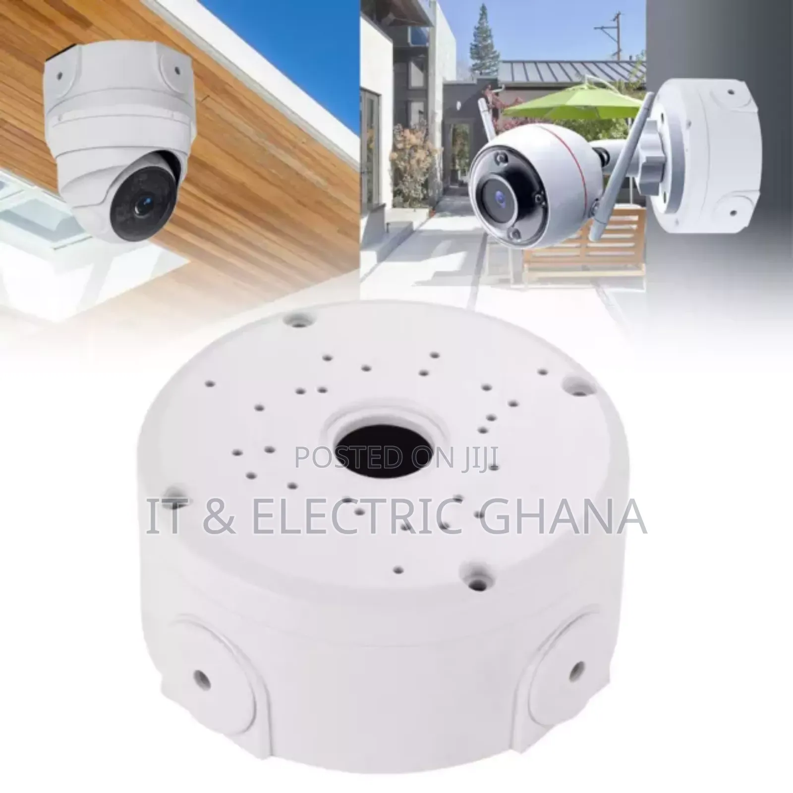 CCTV Camera Mount