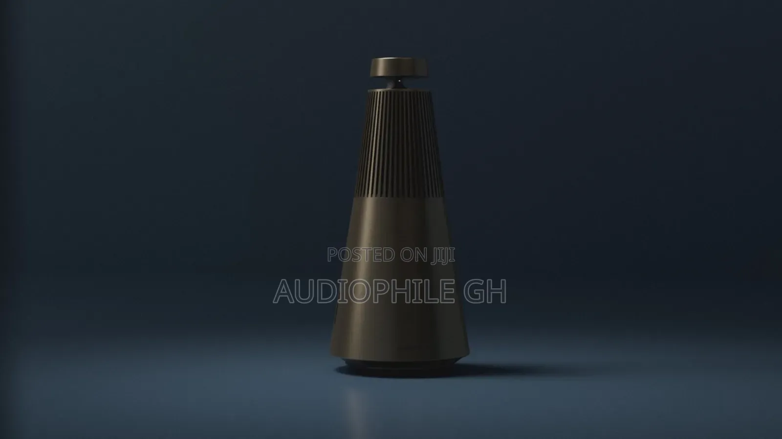 Bang Olufsen Beosound 2 Elegant Home Speaker