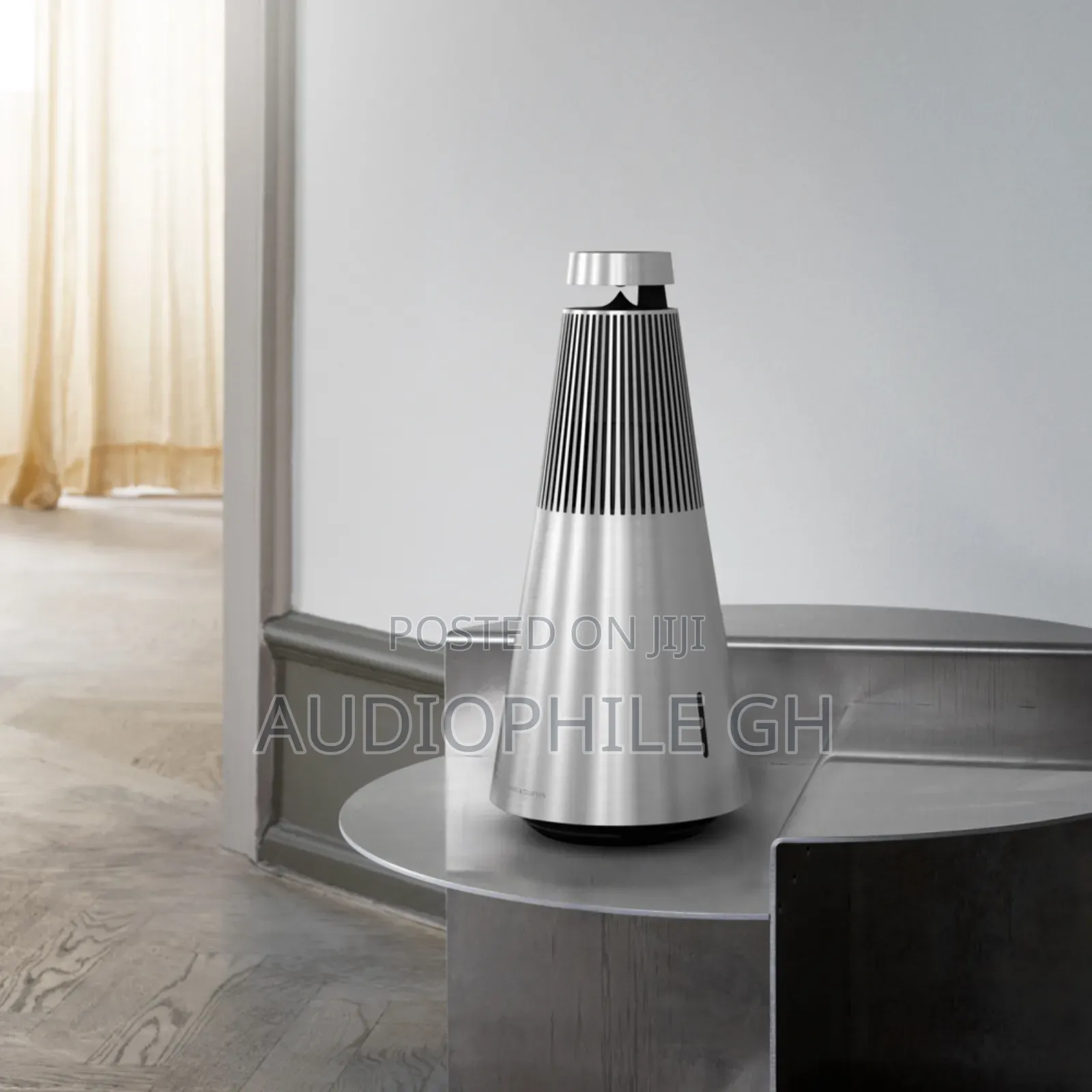 Bang Olufsen Beosound 2 Elegant Home Speaker