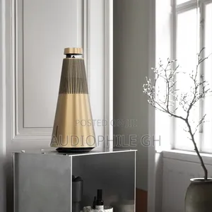 Bang Olufsen Beosound 2 Elegant Home Speaker