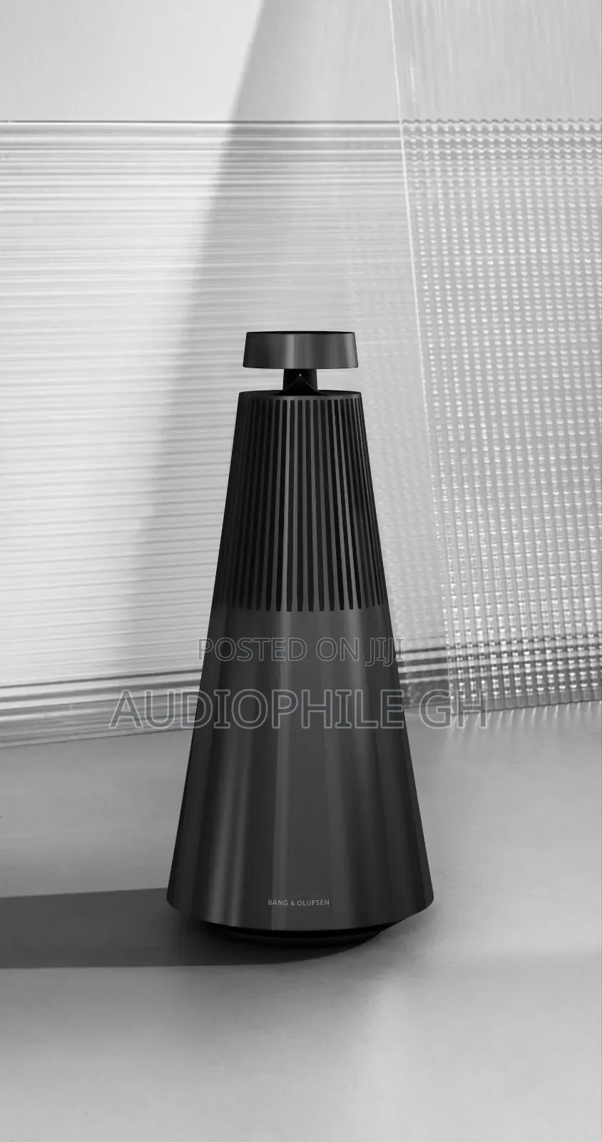 Bang Olufsen Beosound 2 Elegant Home Speaker