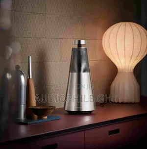 Bang Olufsen Beosound 2 Elegant Home Speaker