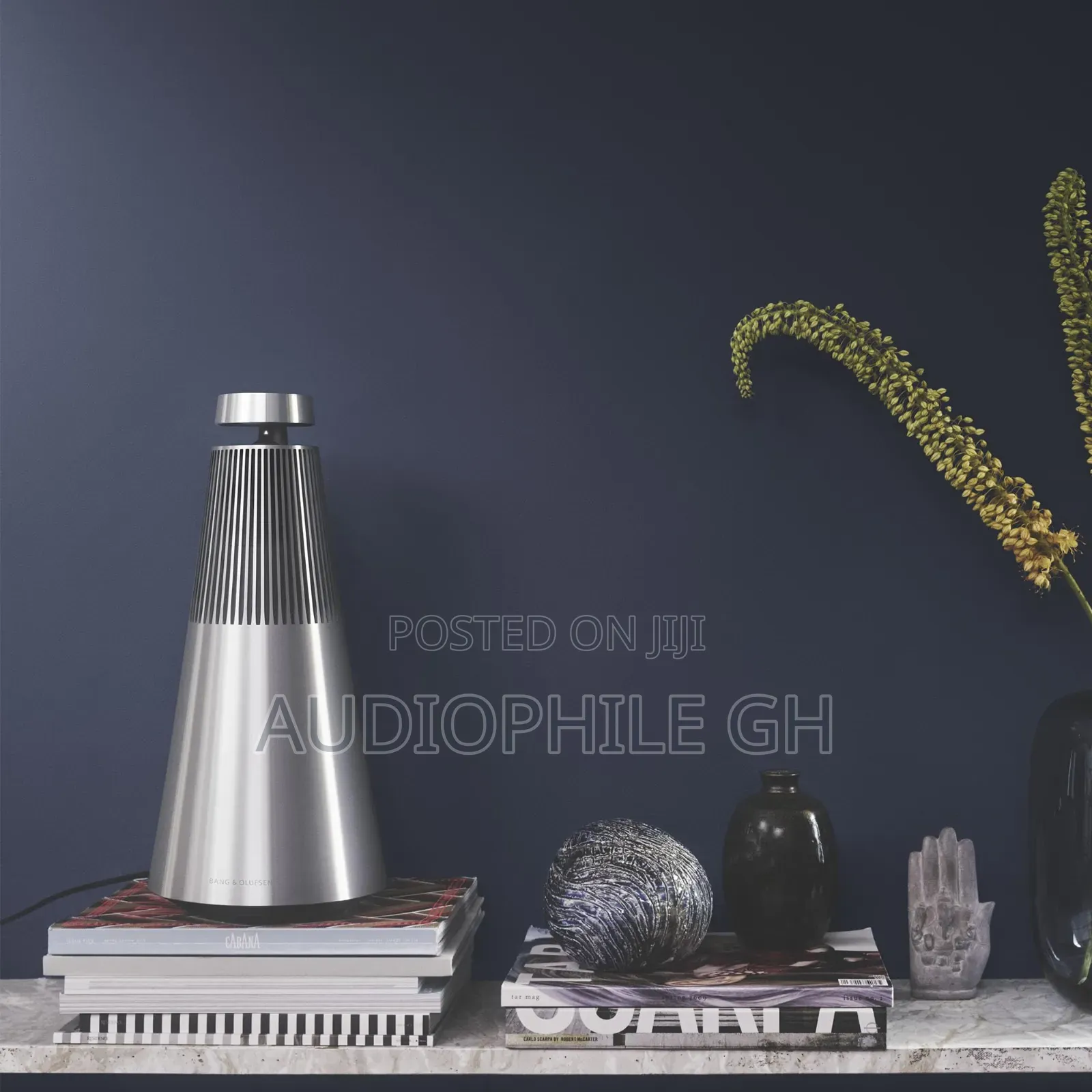 Bang Olufsen Beosound 2 Elegant Home Speaker
