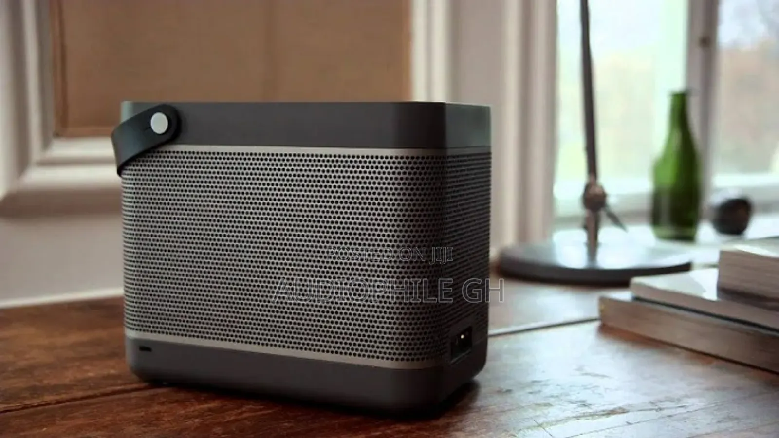 Bang Olufsen Beolit 20
Powerful Bluetooth Speaker