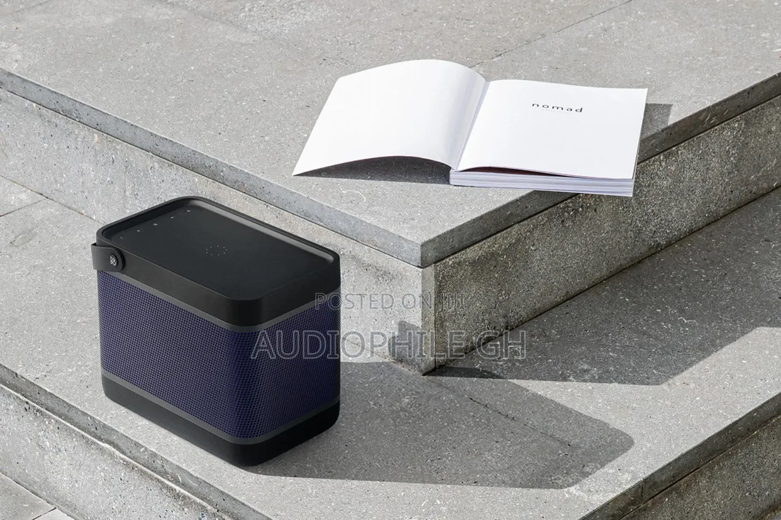 Bang Olufsen Beolit 20
Powerful Bluetooth Speaker