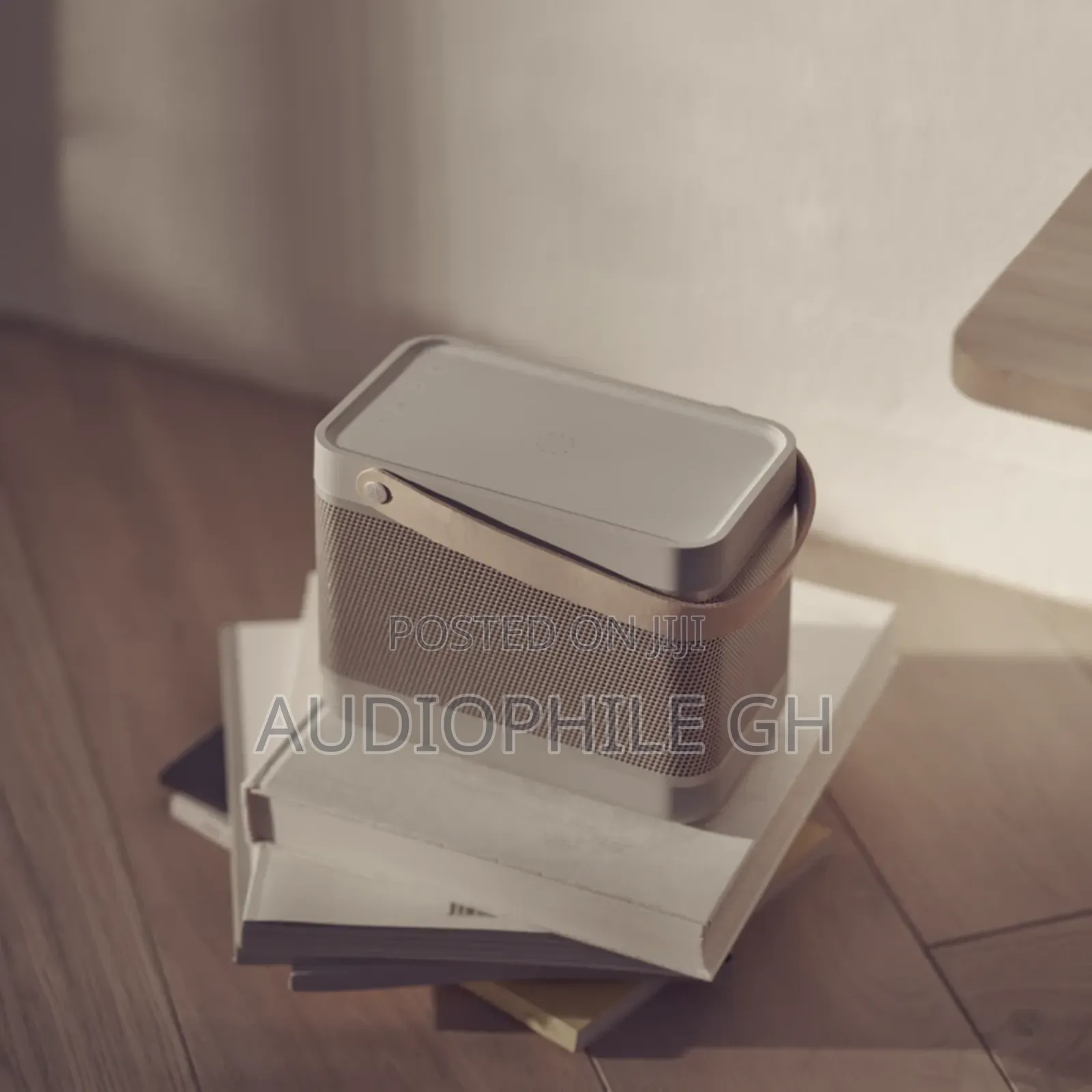 Bang Olufsen Beolit 20
Powerful Bluetooth Speaker