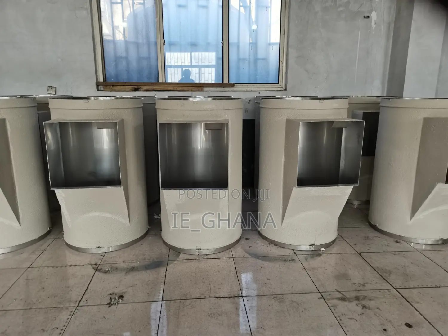 Waste Chute Sales and Installation