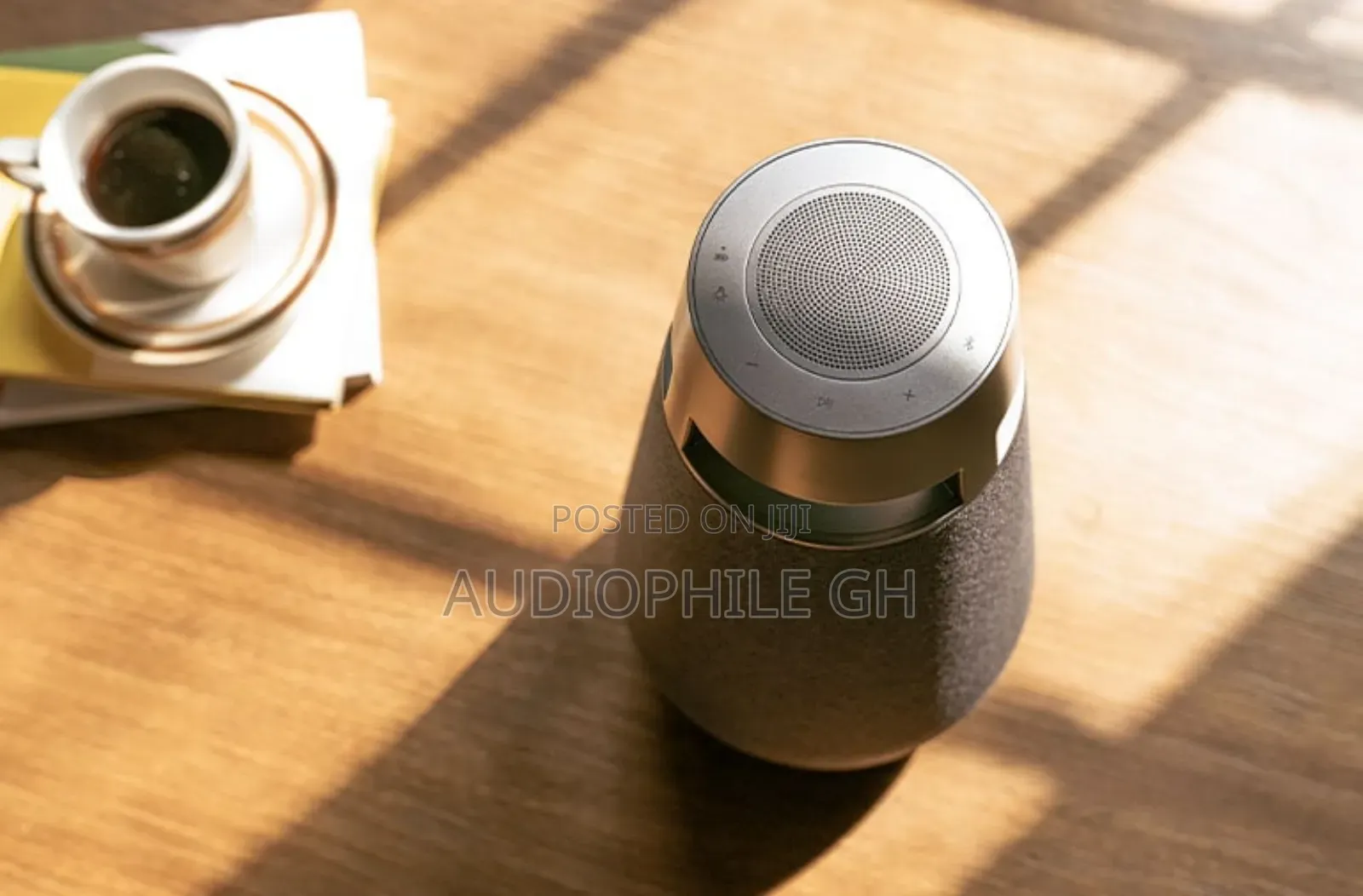 Xboom 360 Xo3 Portable Bluetooth Speakers