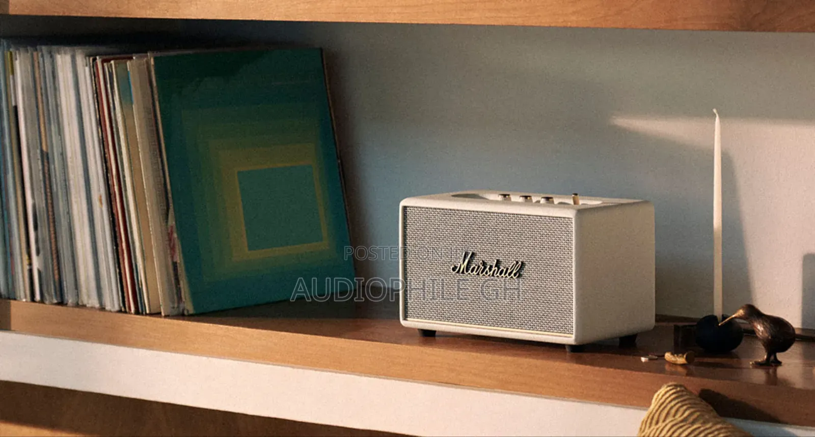 Marshall Acton III Bluetooth Speaker