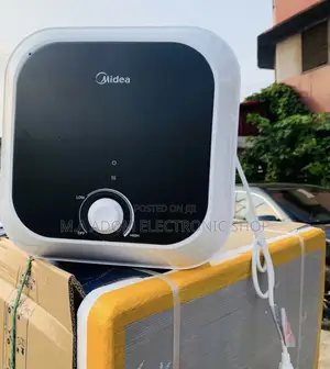 Durable and Affordable Midea 15ltr Water Heater.