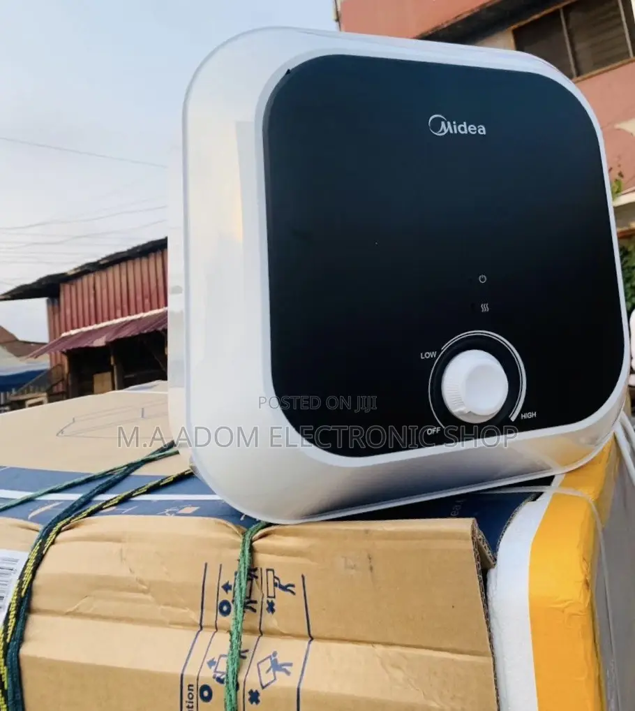 Energy Saving Midea Electric Water Heater.