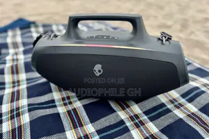 Skullcandy Barrel Wireless Bluetooth Boombox Speaker