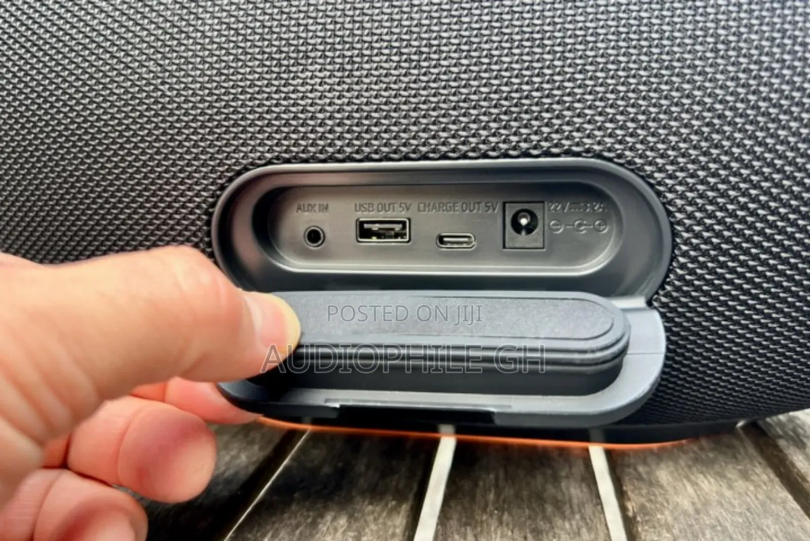 Skullcandy Barrel Wireless Bluetooth Boombox Speaker