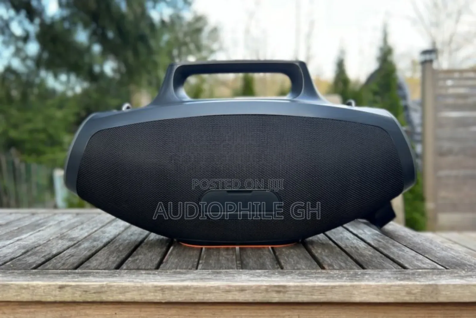 Skullcandy Barrel Wireless Bluetooth Boombox Speaker