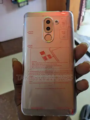 Huawei Honor 6X 64 GB Gold