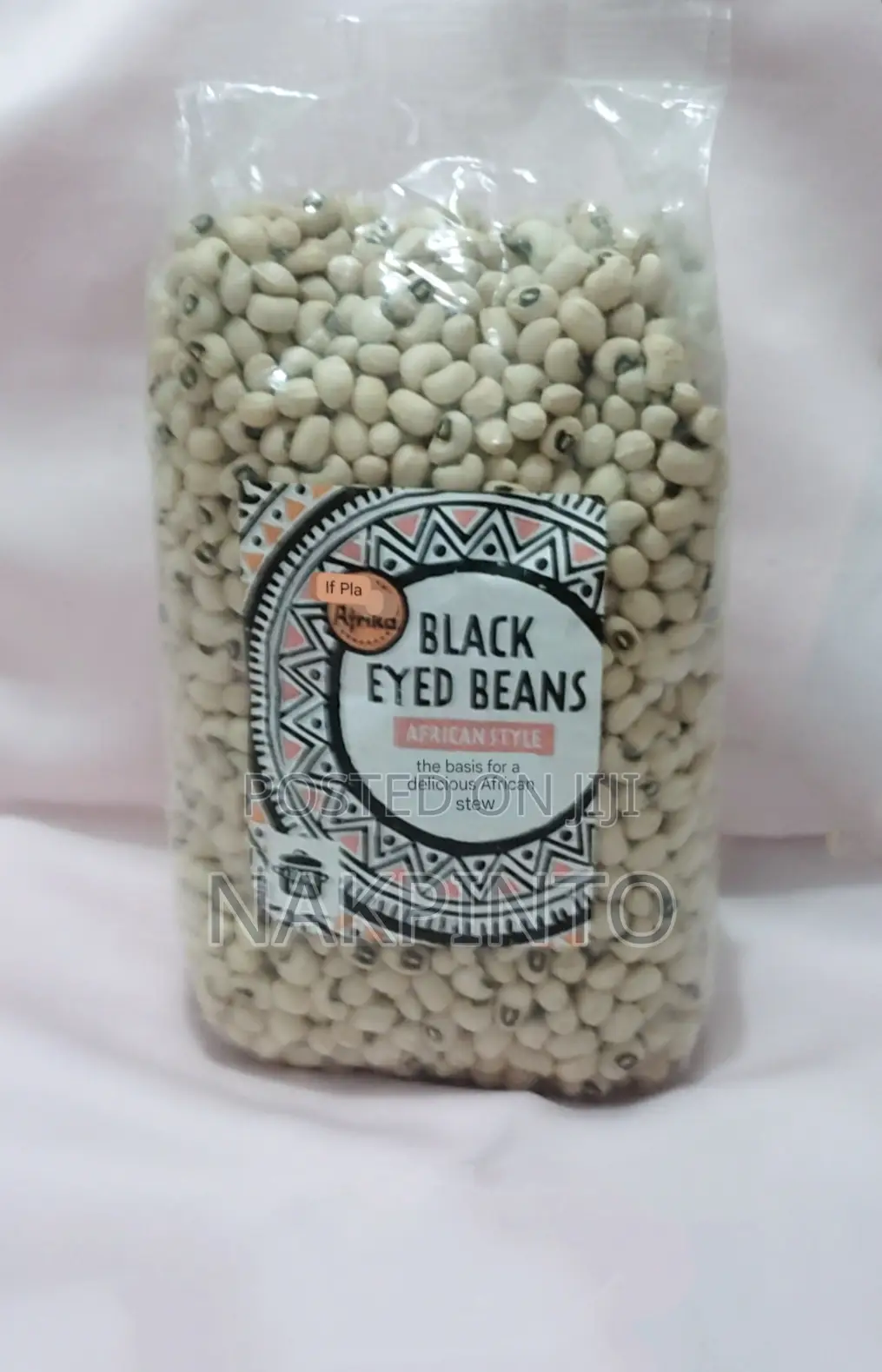 Black Eyed Beans