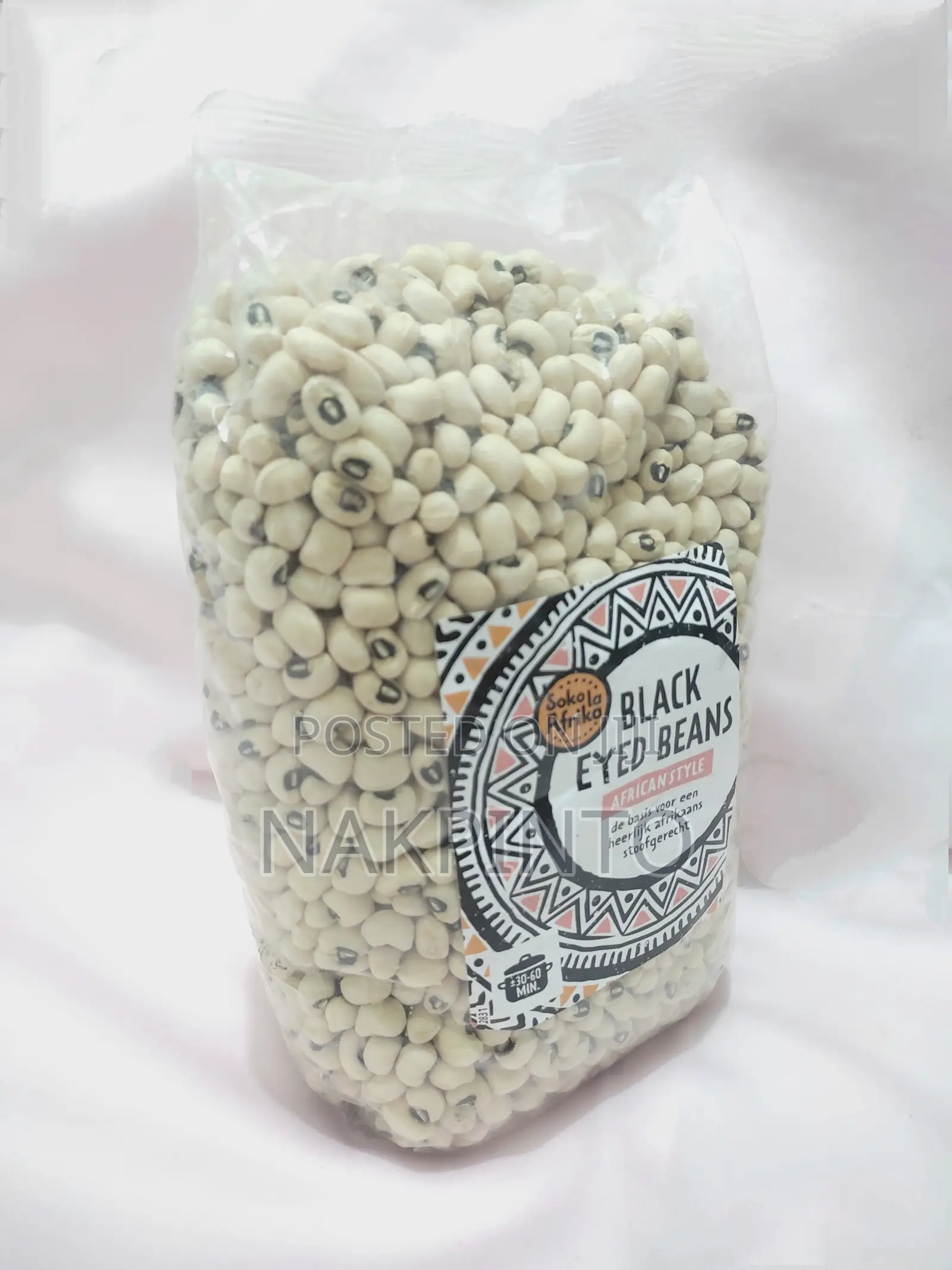 Black Eyed Beans