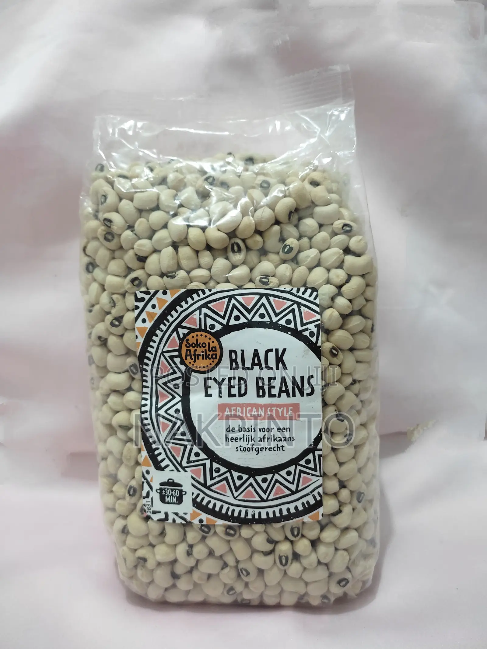 Black Eyed Beans