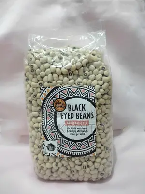 Black Eyed Beans