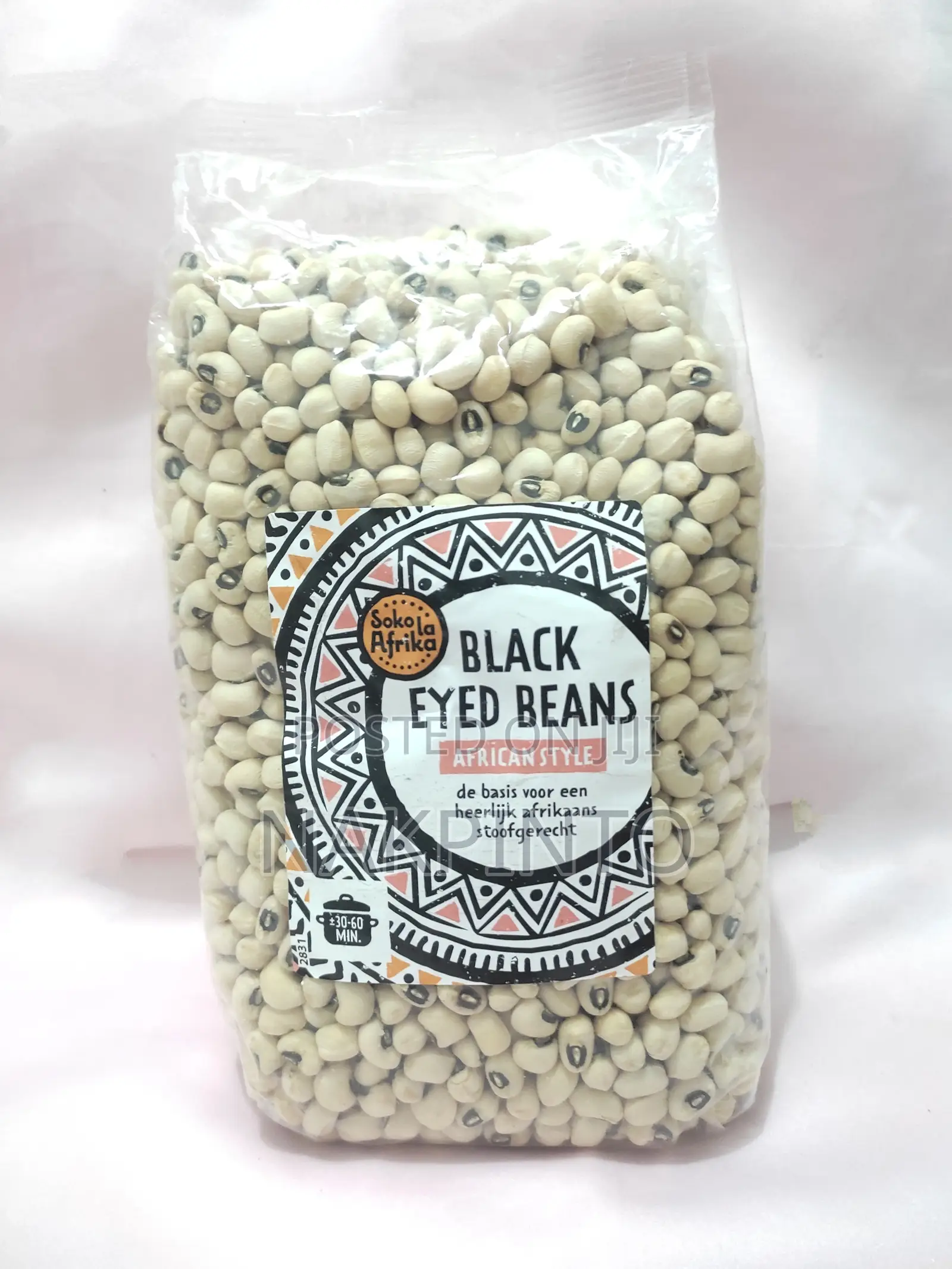 Black Eyed Beans
