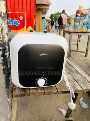 Affordable Midea 15ltr Electric Water Heater.