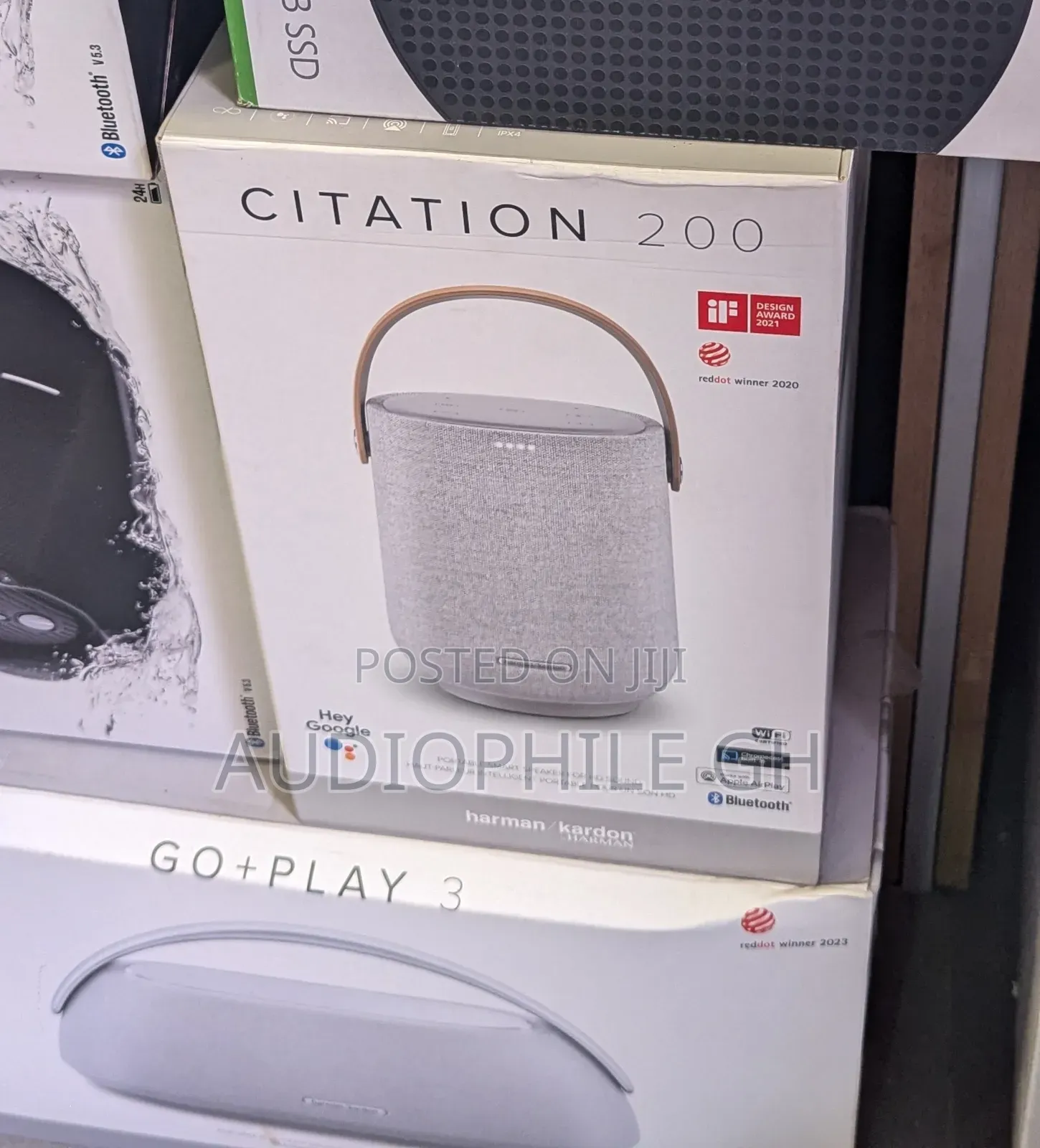 Harman Kardon Citation 200
