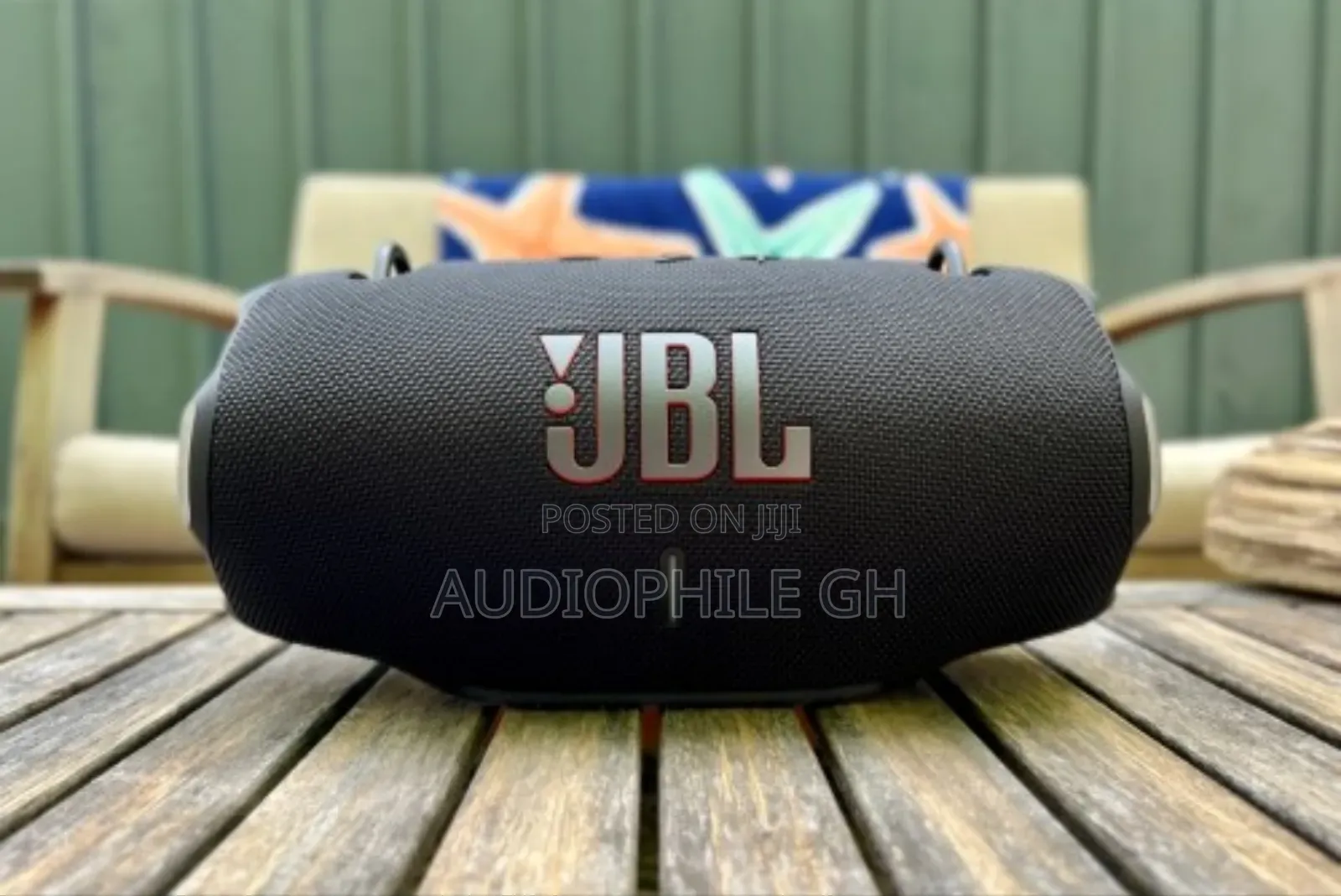JBL Xtreme 4 Portable Waterproof Speaker